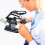 USB Welding Clamp Table Magnifier Helping Hands Soldering Work Light for Table Mounting Watch  Tools 3