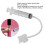 Acrylic Lipstick Demould Tool Set for DIY Lipstick Making 9