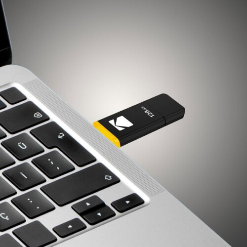 Kodak KODAK K100 USB-stick 3.1 - 128 GB - Zwart 2