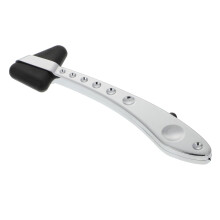Multifunctional Diagnostic Hammer Neurological Tool Reflex Test Hammer PP