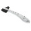 Multifunctional Diagnostic Hammer Neurological Tool Reflex Test Hammer PP 1