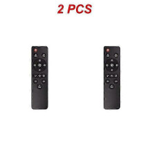 Ceiling Fan Light Remote Control, 2 Pack, Infrared Remote Control, 10m Transmission, Ergonomic Design