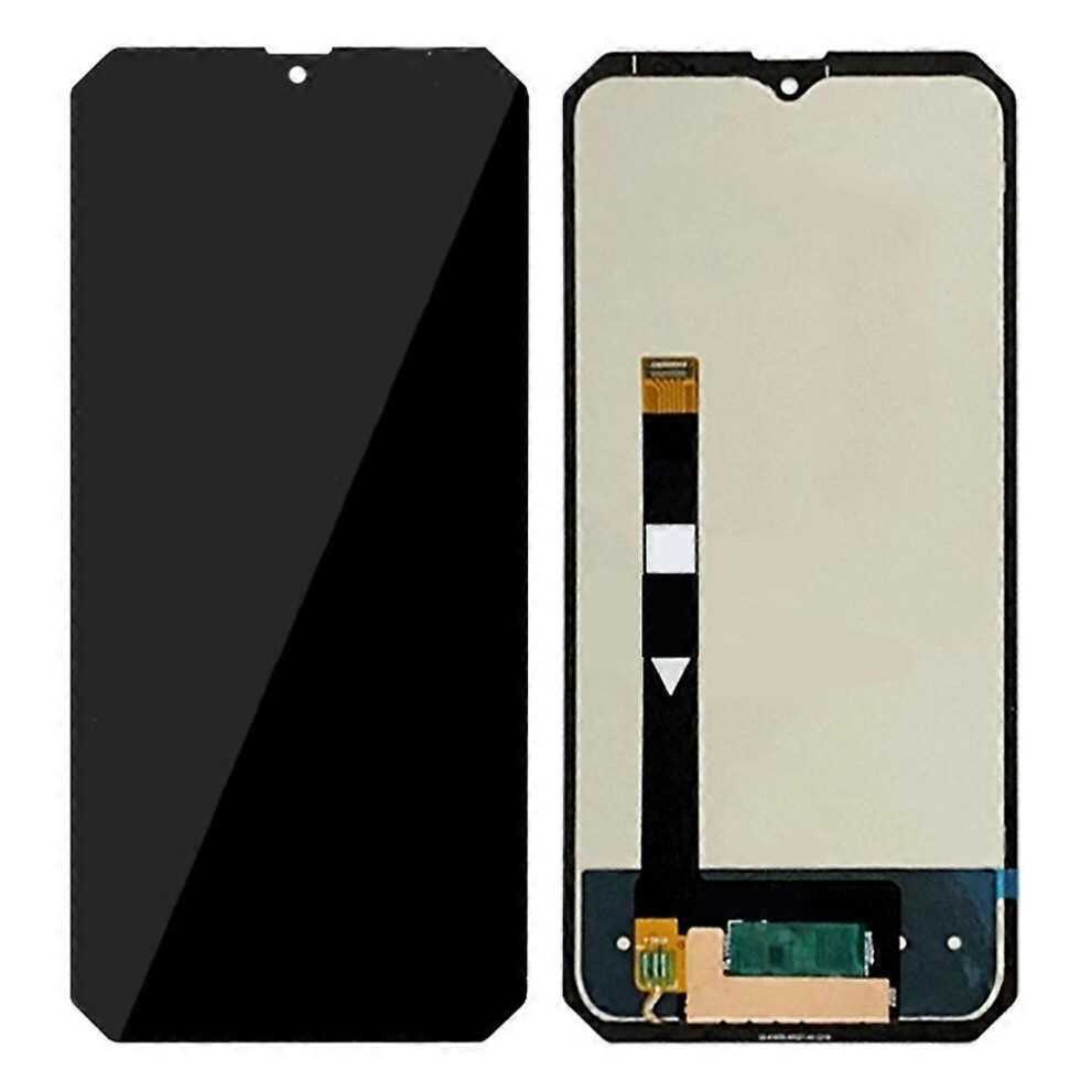 Lcd Screen Assembly For Blackview Bl8800/Bl8800 Pro, Touch-Sensitive Display 6901508067110