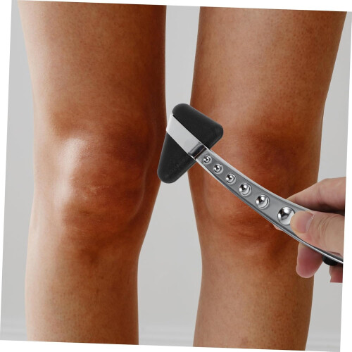 Multifunctional Diagnostic Hammer Neurological Tool Reflex Test Hammer PP 2