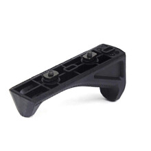 Foregrip, 101mm*26mm*46mm, nylon anti-slip en duurzaam