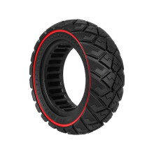 Solid tire suitable for Kukirin G2 Pro 250x75mm rubber material wear resistant