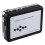 USB Cassette Converter, MP3 Format Conversion, Retro Portable Design 1