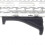Foregrip, 101mm26mm46mm, νάιλον μη ολισθαίνον και ανθεκτικό 5