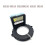 Steering Angle Sensor, fits Toyota 89245-0K010 2009-2013 models, plastic black direct replacement 2