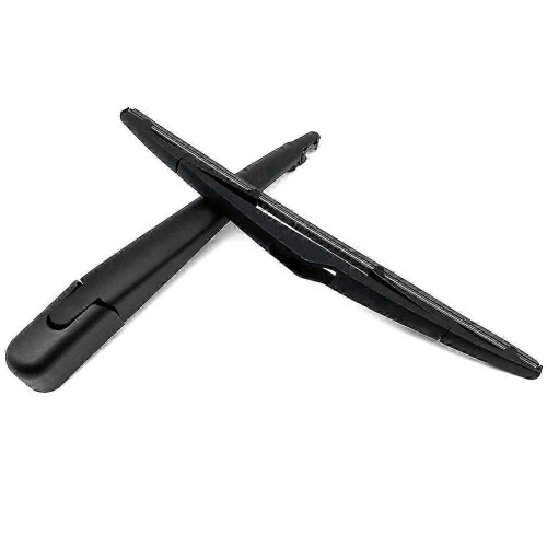 Συναρμολόγηση Σύνδεσης Βραχίονα Μπαλαντέρ Πίσω Θύρας, 988111H000, Μαύρο Πλάστικο