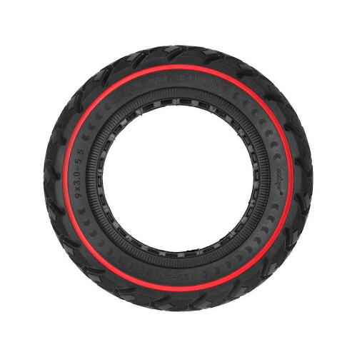 Στερεό ελαστικό κατάλληλο για Kukirin G2 Pro 250x75mm υλικό καουτσούκ ανθεκτικό στην φθορά 1