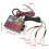 Auto-Musik-Lufthorn-Controller, Kunststoffmaterial, 12-24V-Spannung 4