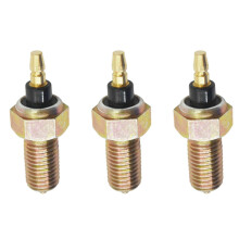 Neutraal Schakelaar voor YAMAHA ATV 3GB-82540-00-00 Goud Metaal 3 stuks