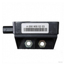 Sensor de taxa de guinada, adequado para ML320 98-05 A0009055203, leve e fácil de instalar