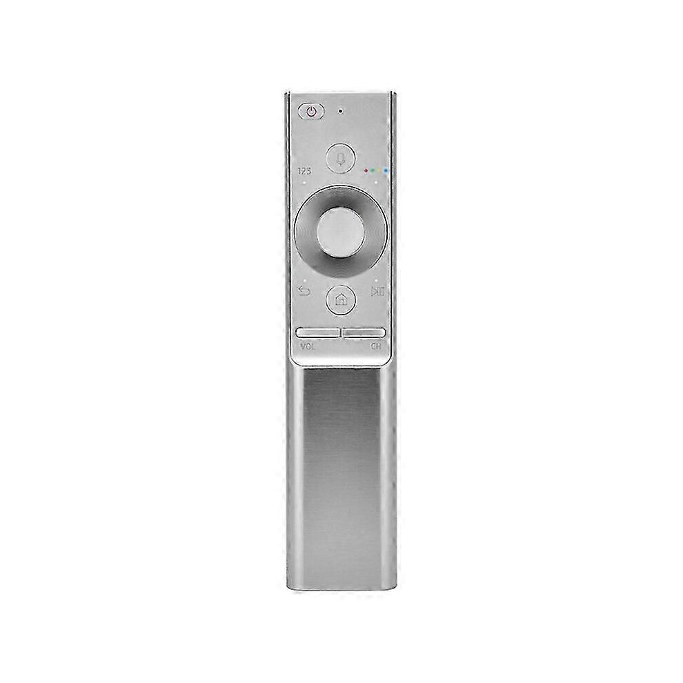 Tv Remote Control Compatible With Bn59-01270A/01311G/01300C 4K Tv Voice Remote Control Silver 6901508072213