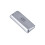 Active Noise Cancelling-hovedtelefoner T8 foldbare Bluetooth MP3-afspilning Grå 1