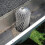 gutter downspout guards 8 pack non-waterproof aluminum 5
