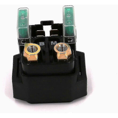 Relevador de partida, compatível com Yamaha ATV 1998-2016, 12V Plug-in 2