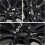 Wheel Nut, M12x1.5 Silver, One-piece Design Solid Metal Anti-cracking Rust-proof 5