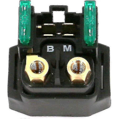 Relevador de partida, compatível com Yamaha ATV 1998-2016, 12V Plug-in 1