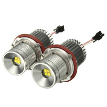 LED Angel Eye Birnen, 20W 6500K 2-Stück-Pack, Kompatibel mit BMW E87/E39/X3/X5