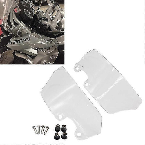 Πλευρική Πρόσοψη για BMW R1200GS Adventure 2004-2012 Υλικό Διαφανές ABS 1