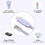 Type-C to RJ45 Serial Cable Blue 1.8M Compatible with Windows Driver-Free Configuration 4