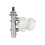 Mastercylinderassemblage voor KA4T KB4T Zilver Wit Metaal + Plastic 3