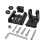 Sensor Mounting Bracket Compatible with XNT/XHS Series Sensors Black Plastic Material 1