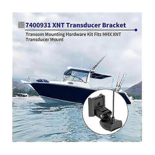 Sensor Mounting Bracket Compatible with XNT/XHS Series Sensors Black Plastic Material 2