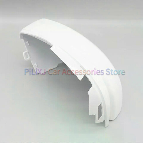 Rearview Mirror Shell for Honda Fit GK5 2014-2019 Right Side Deep Silver 2