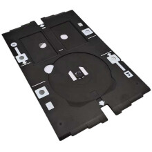 ID CD Tray για L8050 L18058 Μαύρο Ανθεκτικό και Εύκολο στην Εγκατάσταση