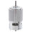 Μέτρο DC 775 Μεταλλικό Μέτρο 24V 7000RPM Silver Έλεγχος Ταχύτητας Μέτρου 1