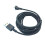 Cabo Micro USB 200cm Preto 5 5 Compatível com Microfone Seiren Mini 2