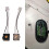 Encoder per rotella del mouse 2 pezzi compatibile con mouse Razer Lunghezza cavo 4,5 cm 3