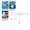 Multi-Functional Yarn Swift with 360 Rotation, Easy Yarn Winder Organizer 8