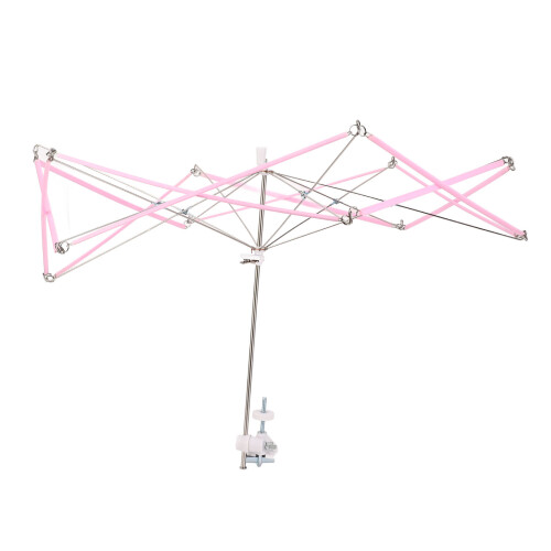 Multi-Functional Yarn Swift with 360 Rotation, Easy Yarn Winder Organizer 2