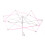 Multi-Functional Yarn Swift with 360 Rotation, Easy Yarn Winder Organizer 14