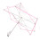 Multi-Functional Yarn Swift with 360 Rotation, Easy Yarn Winder Organizer 16