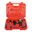 Coolant Pressure Tester and Radiator Vacuum Refill Kit with RealTime Gauge for Car Cooling System 1