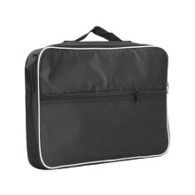 Polyester Lyre Bag Compact Lightweight Handheld Carrying Case For Acoustic Lyre Strings Classic Design Travel