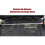 Car Tailgate Mesh Screen Magnetic Bug Net for RV Camping with DualWay Closure 2