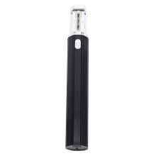Electric Nail Clipper 15000RPM Cordless USB Rechargeable Manicure Tool for Baby Kids Adults Black