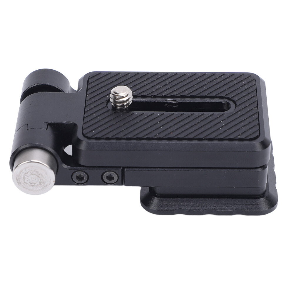 Foldable L-Shaped Quick Release Plate Camera L Bracket For Dslr Aluminum Alloy 8711379184025