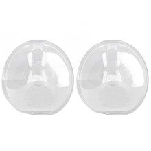 Bequeme 2er Set Silikon-Brustsammler – Auslaufsicher für Mütter