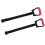Kids Gymnastic Pull Up Rings 1m Strengthen Core & Stability 13