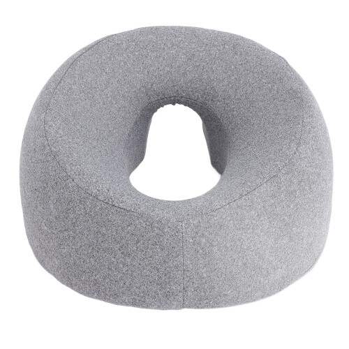 Memory Foam Face Down Pillow with 3D Neck Support for Salon & Home Use 1