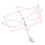 Multi-Functional Yarn Swift with 360 Rotation, Fits Any Winder 2