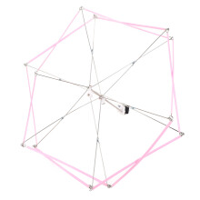 Multi-Functional Yarn Swift with 360 Rotation, Fits Any Winder
