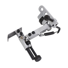 Precision Stainless Steel Edging Guide for Durkopp 867 467 767 Sewing Machines